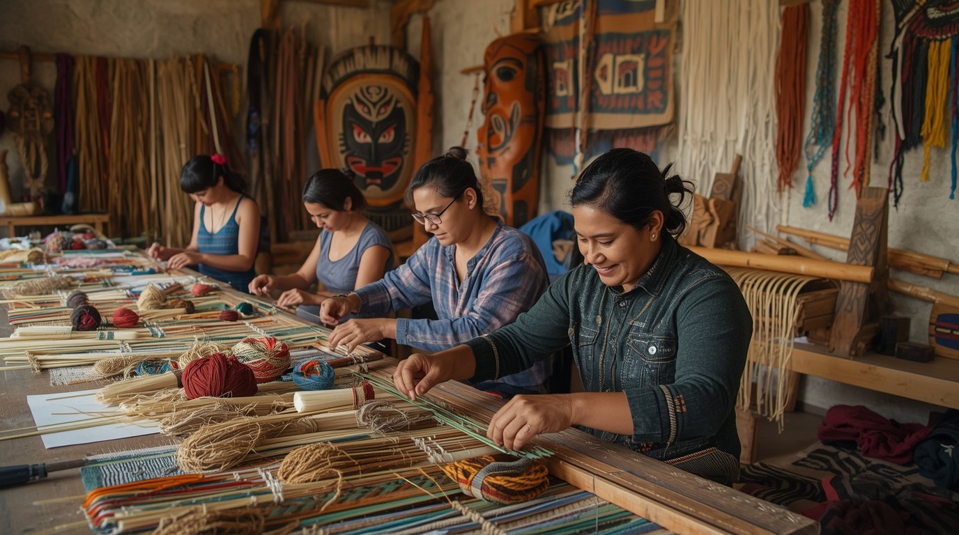 Heritage Weaving Workshop